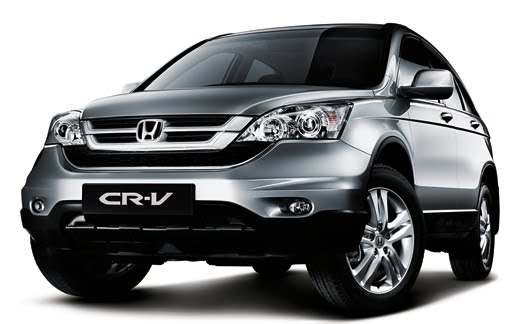 Honda CR-V третьего поколения (описание и характеристики). Комплектации crv 3 поколение