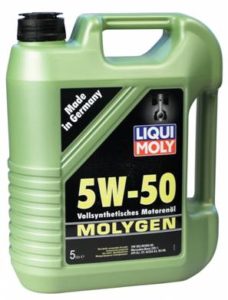 Liqui Moly Molygen 5W50