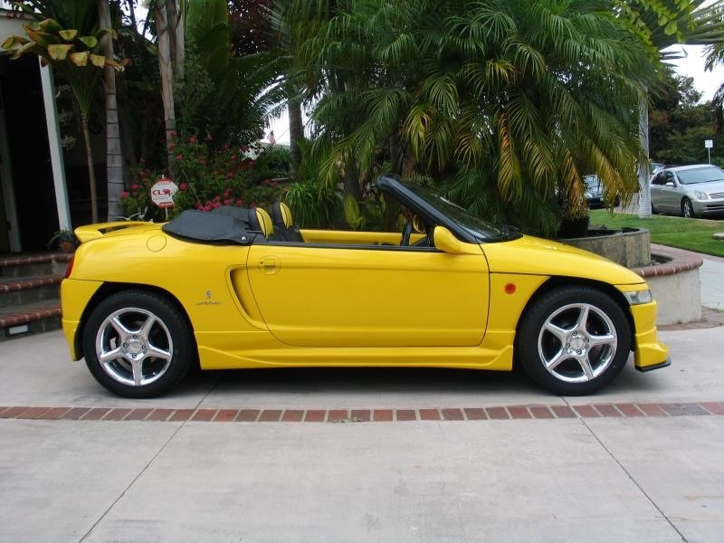 Honda Beat