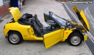 Honda Beat