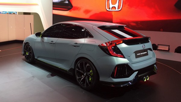 Honda Civic 2017