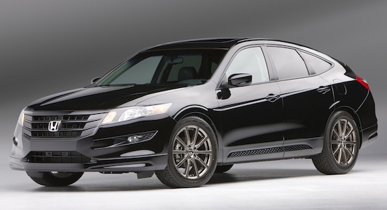 Honda Crosstour Concept