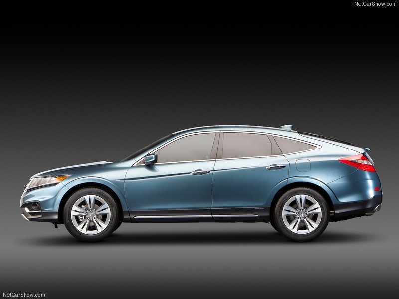 Honda, Crosstour 2013