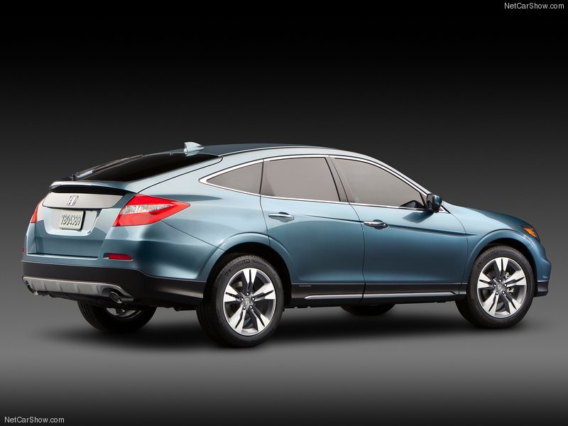 Honda, Crosstour 2013