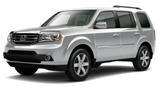 Honda Pilot 2012