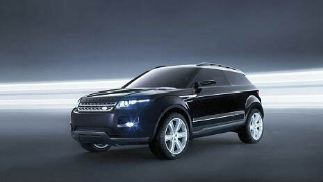 Range Rover Evoque