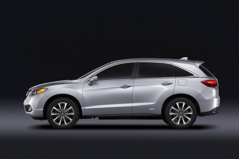 Acura RDX 2012